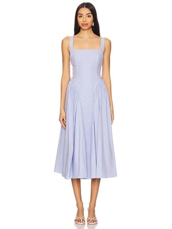 Astr Dresses & Skirts - ASTR THE LABEL VINYA DRESS